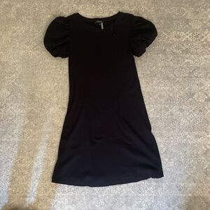 1. State Classic Black Knit Top